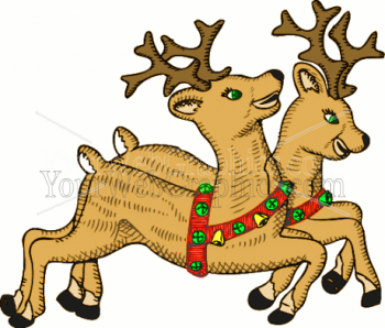 illustration - reindeer17-png